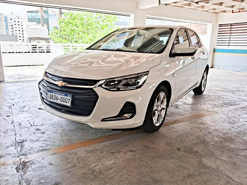 Chevrolet Onix 1.0 TURBO FLEX PREMIER AUTOMÁTICO