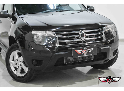 Renault Duster 1.6 OUTDOOR 4X2 16V FLEX 4P MANUAL