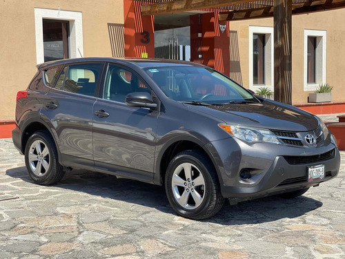 Imagen 3 de 15 de Toyota Rav4 2015 2.5 Le L4 Awd At