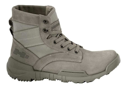 Botas De Senderismo De Caballero Hummer Hiker Hombre 5432