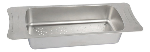 Cesta De Drenaje De Acero Inoxidable, Herramienta De Cocina,