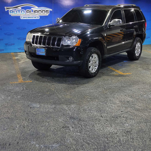 Jeep Grand Cherokee Limited 2010 4x4