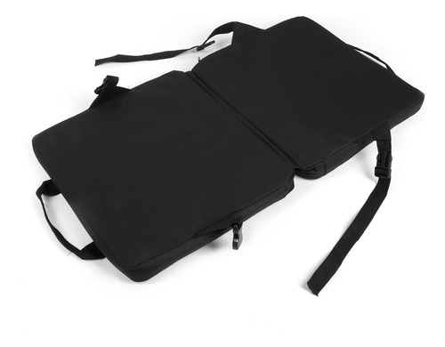 Cojín De Silla Plegable De Tela Oxford De Playa Para Senderi
