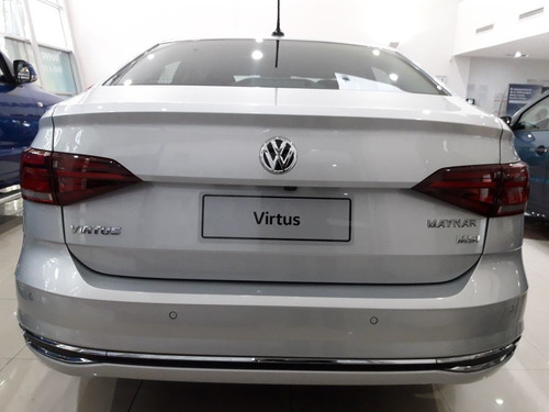 Volkswagen Virtus Highline 1.6 Msi 110cv Aut. My21 0km Ir