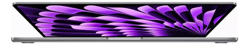 MacBook Air M2 2023 gris espacial 256GB SSD - Apple Chip M2