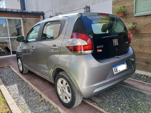 Fiat Mobi 1.0 Easy Pack Top
