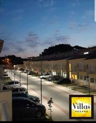 Imagem 6 de 9 de Casa De Condomínio À Venda Na Avenida Jaguari, Cidade Boa Vista, Suzano - Sp - Liv-6202