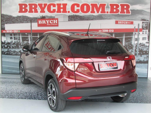 Honda Hr-v Touring