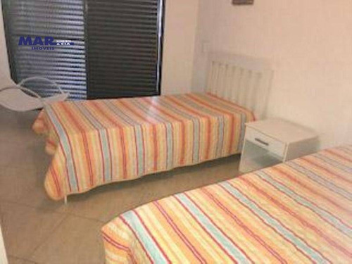 Imagem 8 de 15 de Apartamento Residencial À Venda, Barra Funda, Guarujá - . - Ap9977