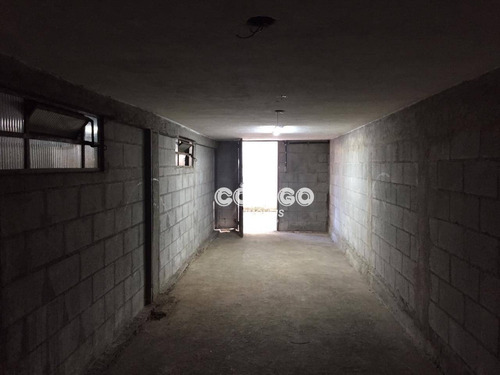 Imagem 27 de 28 de Galpão 600m² - Vila Augusta - Ga0160