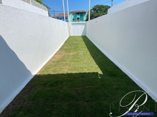 Imagem 2 de 20 de Vendo Casa Linear 2 Quartos (suite), Quintal E Pedra De Guaratiba - Ca01071 - 71107289