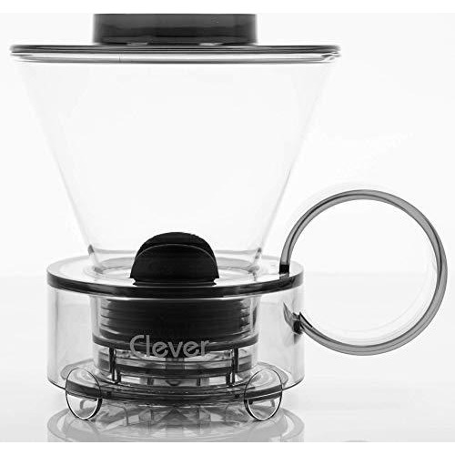 New  Coffee Dripper Official  Glass Style Coffee Maker ...