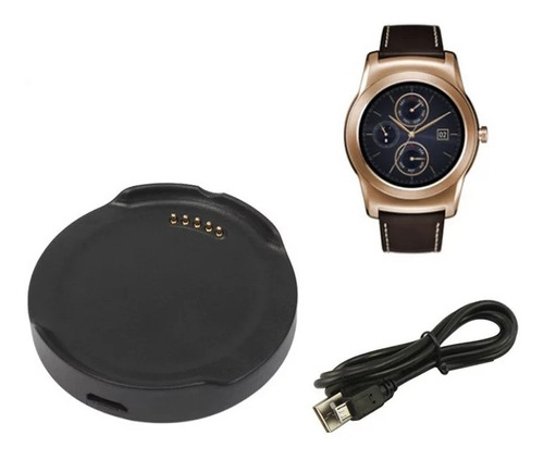 Cable Usb Cargador Para Reloj LG Urbane / Ig G Watch R Nuevo