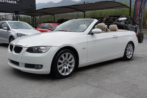 Bmw 325ia Cabrio 2008