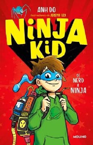 Ninja Kid 1 - De Nerd A Ninja