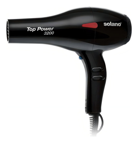Secador de cabelo Solano Top Power 3200