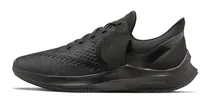 Comprar Zapatillas Nike Air Zoom Winflo 6 Black Urbano Aq7497-004   