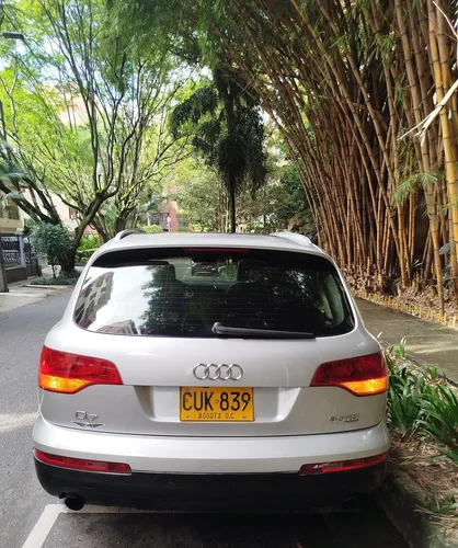 Audi Q7 V6 3.0 Tdi Quattro Luxury