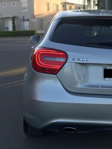 Mercedes Benz A200 Urban 1.6t 156hp 2013