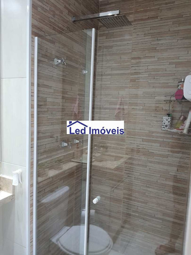 Imagem 7 de 30 de Apartamento Com 2 Dorms, Novo Osasco, Osasco - R$ 254 Mil, Cod: 793 - V793