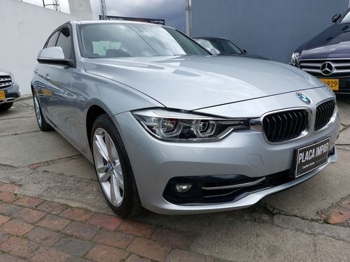 Imagen 3 de 12 de Bmw Serie 3 318 I Sport Line 1 Llave Wag At 2018 - 1500cc
