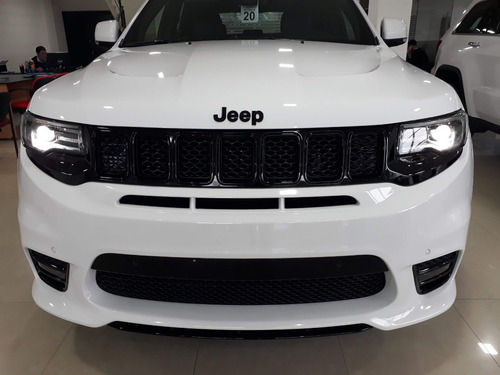 Gran Cherokee Srt 2019 0km Panamer