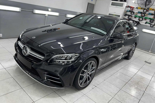 Mercedes-Benz Clase C 3.0 V6 C43 4matic 390 Cv