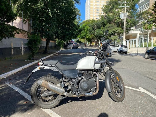 Royal Enfield Himalayan
