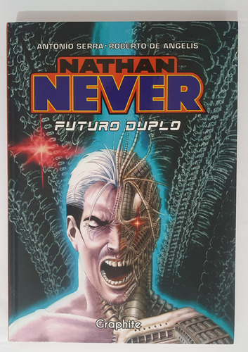 Nathan Never - Futuro Duplo