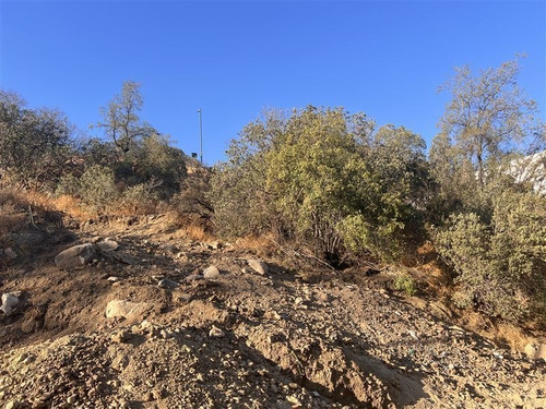 Sitio En Venta En Lo Barnechea Golf Manquehue