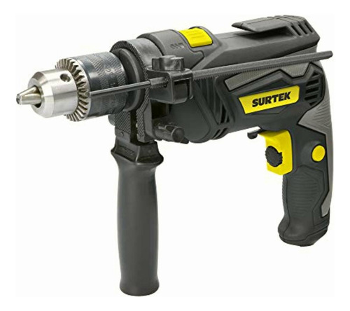 Surtek Rotomartillo Con Broquero De 3/8 , Potencia De 500 W,