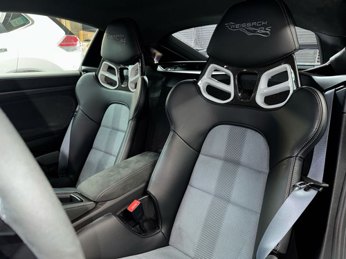 Porsche 718 Cayman Gt4 Rs 2025
