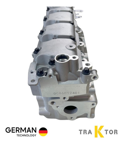 Camara Culata Completa Vw Fox Crosfox Spacefox Polo 1.6 9v