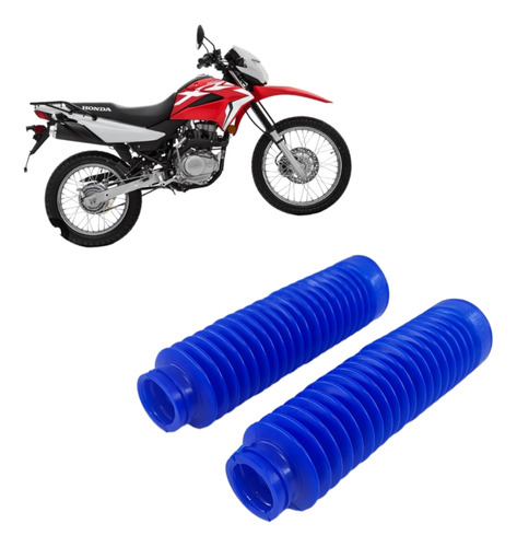 Fuelles Suspensión Xr 150l / Xr 125l (par)