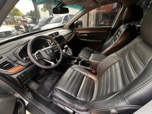 Honda CR-V 1.5T Exl 4Wd