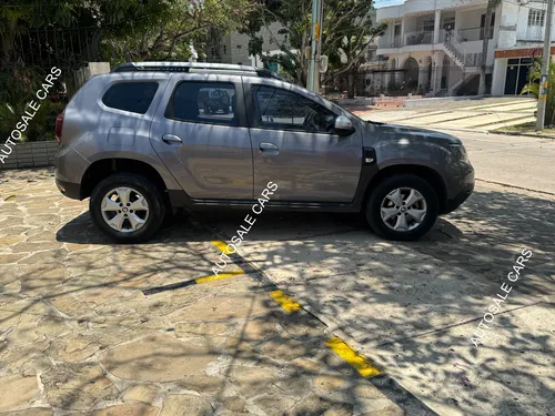 Renault Duster 1.3 Intense Cvt