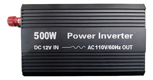 Inversor 12v A 110v Onda Modificada 500w 