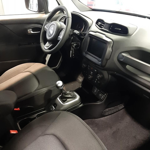 Jeep Renegade Sport 1.8 Mt5 Okm 2021 Inc Patentamiento #13