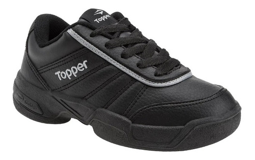 Zapatillas Topper Tie Break Niños Colegial / Tenis