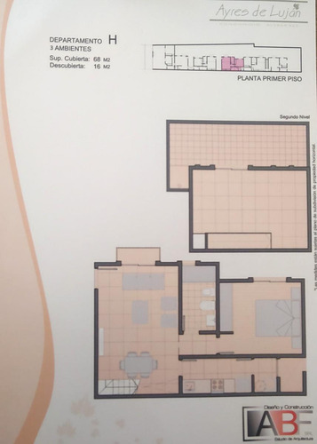 Departamentos En Condominio Alvear, Ayres De Lujan, Lujan En Venta