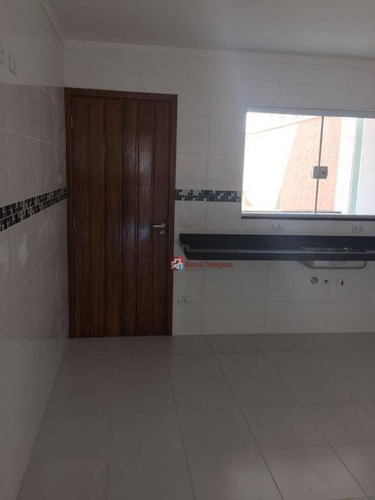 Sobrado Com 3 Dormitórios, 3 Suites À Venda, 232 M² Por R$ 950.000 - Vila Marieta - São Paulo/sp - So2494