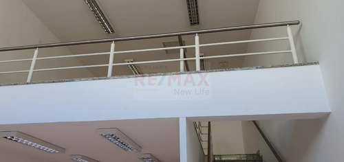 Imagem 11 de 20 de Sala Para Alugar, 90 M² Por R$ 3.000,00/mês - Centro - Mogi Das Cruzes/sp - Sa0076