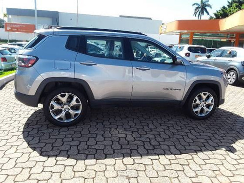 Imagem 9 de 9 de Jeep Compass 2.0 16v Flex Longitude Automático