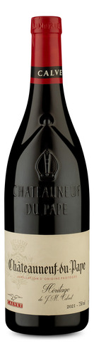 Vinho Tinto Calvet Chateauneuf Du Pape