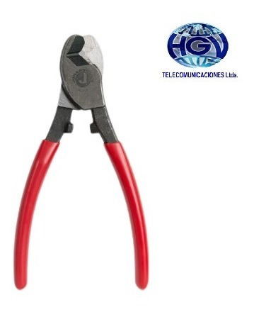cortacable Coax Acero Hgv- Cable Cuter Rg-6 Jonard 