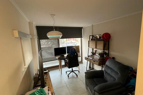 Depto En Venta/ Plaza Ñuñoa: 2d, 2b