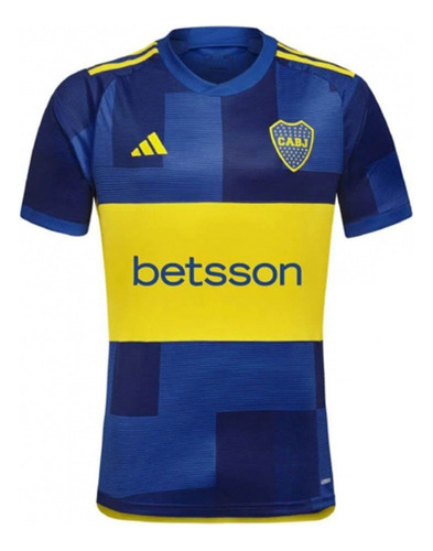 Remera Fútbol Boca Juniors 2023 Cavani