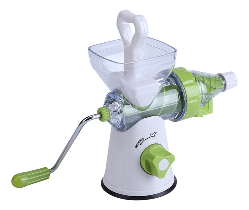 Extractor Manual Multifunción De Frutas Y Verduras