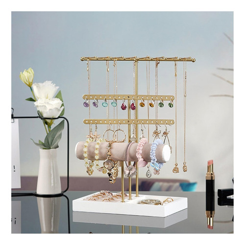 M Estante De Presentación De Joyería, Soporte Multifunción