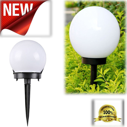 Lámpara Led En V Con Energía Solar Para Exteriores, Jardín Y
